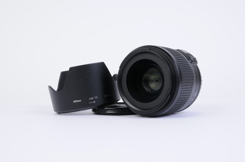 Nikon nikkor 1 8 - af-s,