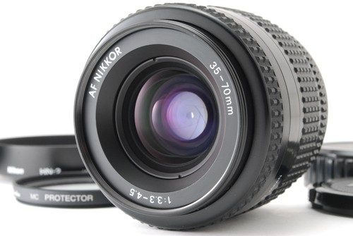 Come nuovo nikon - nuovo+++], af