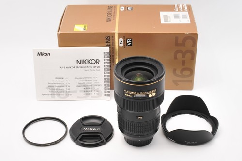 Nikon nikkor 35mm f - nikkor, f/4