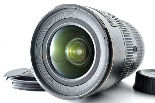Quasi come nuovo nikon - come, af-s