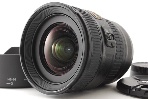 Nikon nikkor 18 35mm - nikon,