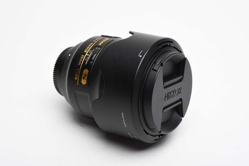 Nikon nikkor 35mm 4 - 35mm, f1.4