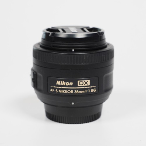 Nikon 35mm 8 g - nikon, dx