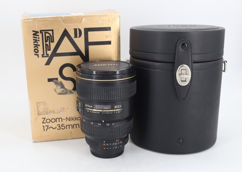 Nikon 35mm 8d - nikon, ed