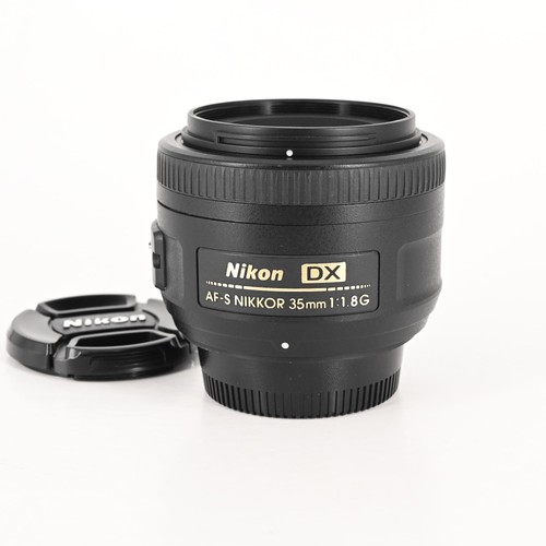 Nikon nikkor 35mm 8 g - 35mm,