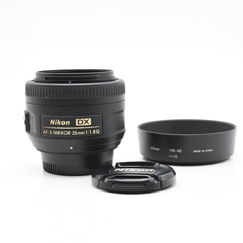 Nikon nikkor f1 8 - nikon, af-s