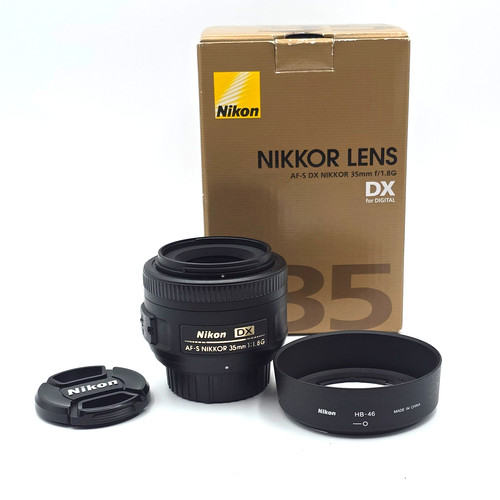 Nikon nikkor 35mm 1 - nikon, f/1.8g