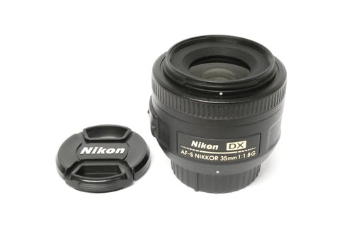 Obiettivo nikon dx nikkor - af-s,