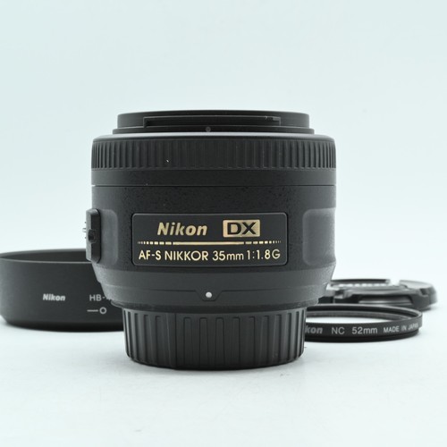 Nikon nikkor 35 mm - nikon,