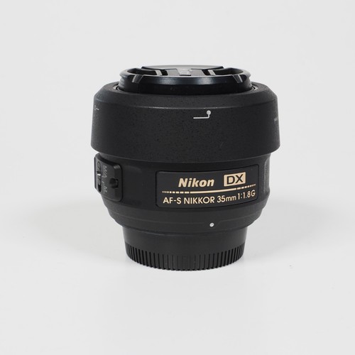 Nikon 35mm f1 - nikon, f1,8