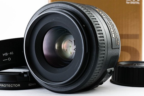 Nikon nikkor 35mm - af-s,