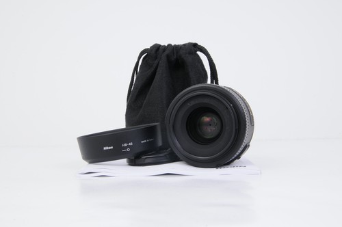 Nikon nikkor 35mm 1 8g - nikon,