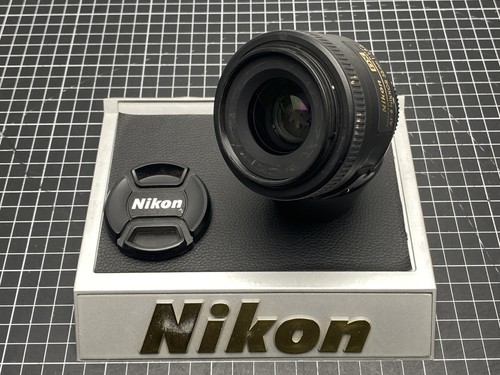 Nikon nikkor 35mm 1 8g - 35mm, f/1,8g