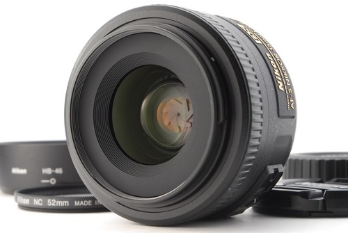 Ottime condizioni nikon af s - [ottime,