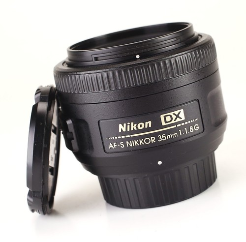 Nikon 35mm 8 g - nikon, f1.8