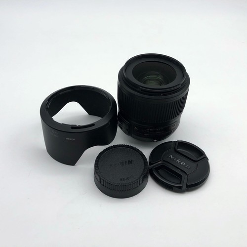 Nikon nikkor obiettivo 35 - nikon,