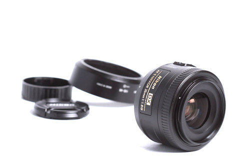 Nikon nikkor 35 g - nikon, 1,8/35