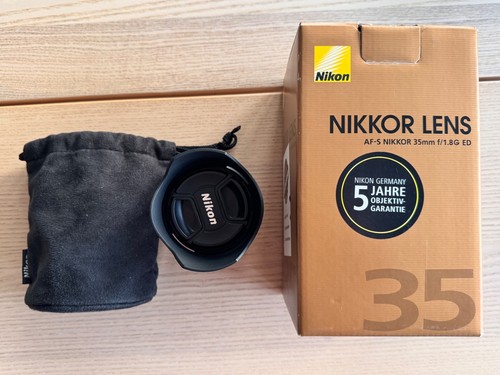 Nikon nikkor 35mm - nikon,