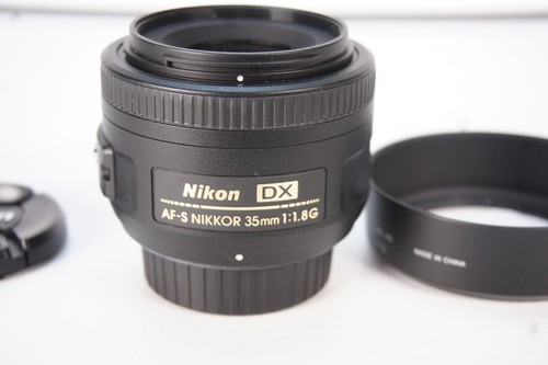 Nikon 35mm 8 dx - nikon, af-s