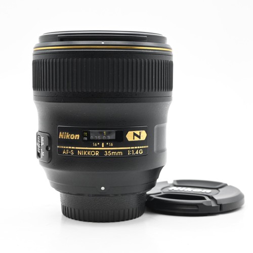 Nikon nikkor mm f1 4 - af-s, 35