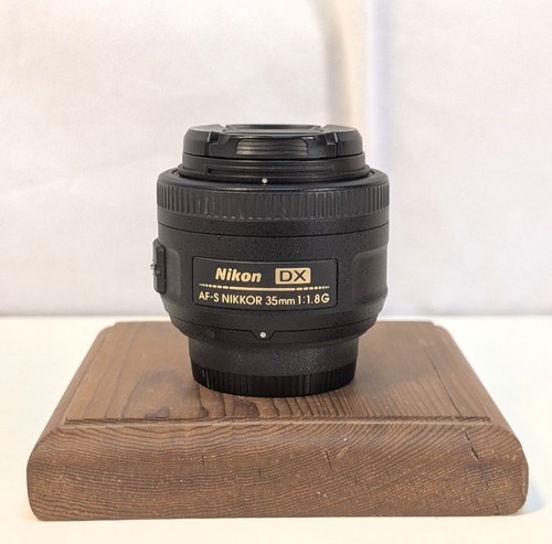 Nikon nikkor 35mm - nikon, af-s