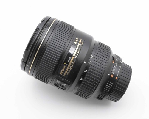 Nikon nikkor 35 mm - nikon,