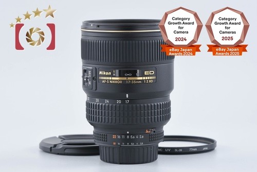Nikon nikkor 35 - nikon, 17-35