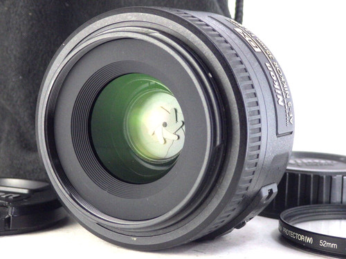 Nikon nikkor 35 mm - nikon,