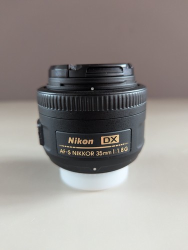 Nikon nikkor 35mm - nikon, f/1.8g