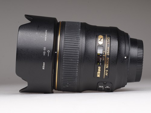 Nikon nikkor f - nikon, f/1.4