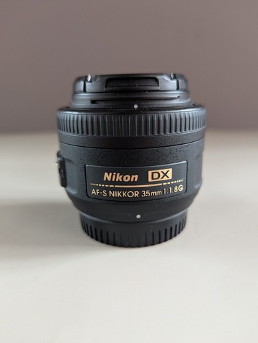 Nikon nikkor 35mm 1 - nikkor, af-s