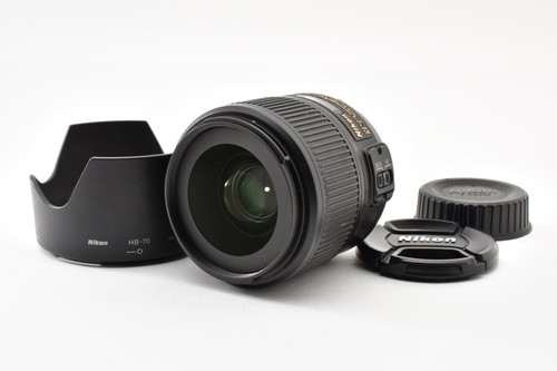 Ottimo come nuovo nikon - [ottimo, af-s