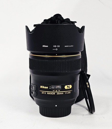 Nikon nikkor 35 mm - nikkor,