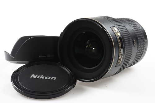 Nikon f 4 - af-s, g