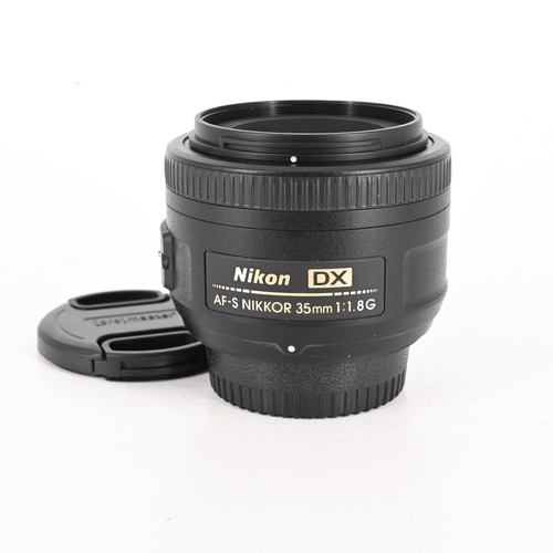 Nikon nikkor f1 8 - 35, f1.8