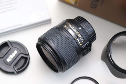 Nikon nikkor 8 35mm g - nikon,