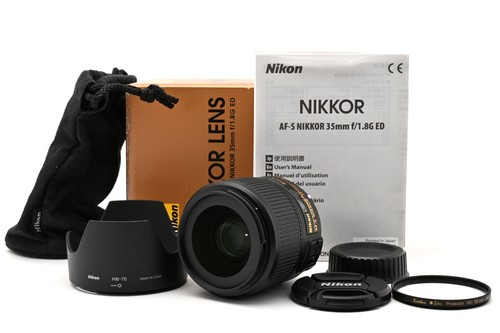 Quasi inutilizzato nikon - [quasi,