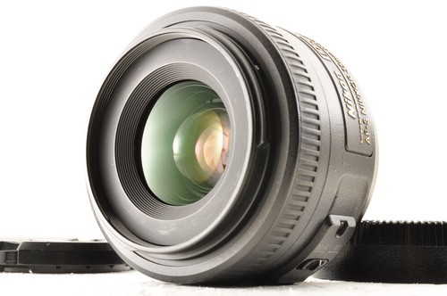 Nikon nikkor 35 mm - dx,