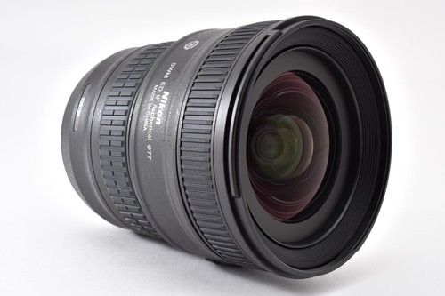 Quasi inutilizzato nikon - [quasi, inutilizzato]