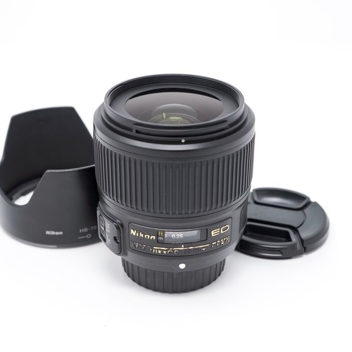 Nikon nikkor 35mm 1 8g - af-s,