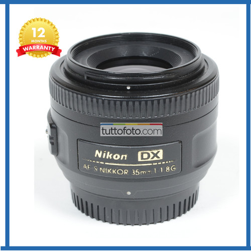 Nikon 8 g af s - mm.,