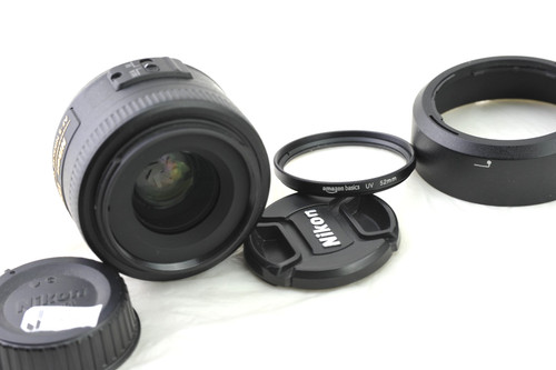 Nikon nikkor f 1 8 - nikon, af-s