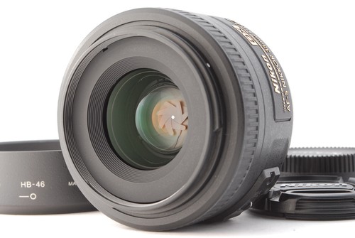 Nikon nikkor 35 mm - nikon, af-s