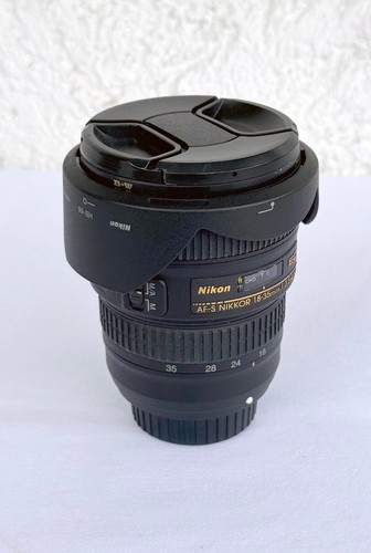 Nikon nikkor 35 mm - nikkor,