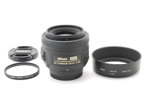 Ottimo come nuovo nikon - come, af-s