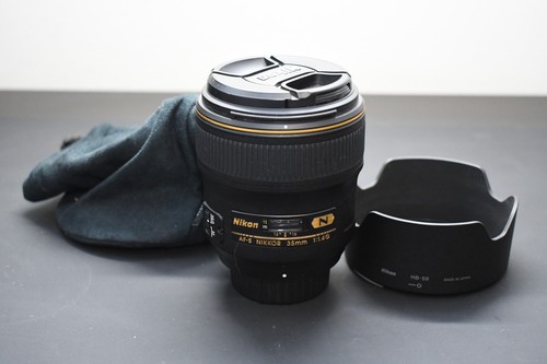 Nikon nikkor f 1 - nikon, 35