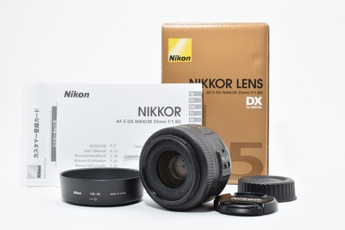 Mint nikon af s dx - nikon, af-s