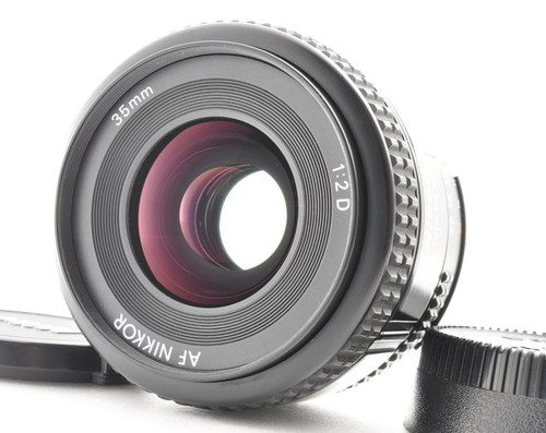 Quasi come nuovo nikon - nuovo,