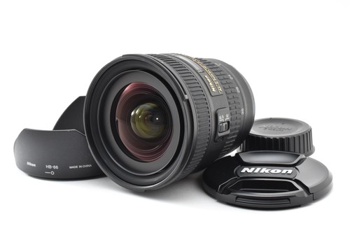 Quasi inutilizzato nikon - [quasi,