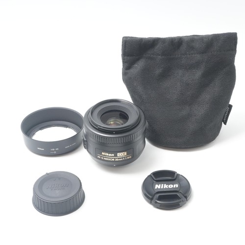 Nikon nikkor 35mm - nikkor,